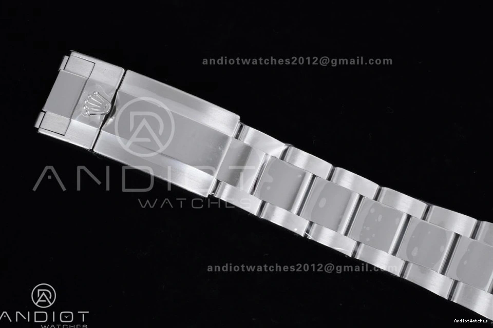 Edition Best 792 Dial 1:1 SmoothTexture Clean 904L DD 904L on SS Daytona Gray Bracelet 126509 0426